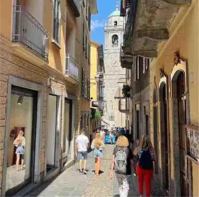 Casa De Pellegrin Bellagio Lake Como Апартаменты