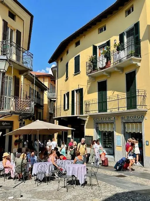 Апартаменты Casa De Pellegrin Bellagio Lake Como