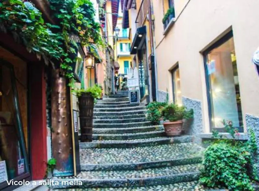Casa De Pellegrin Bellagio Lake Como Апартаменты